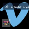 爱游戏 logo
